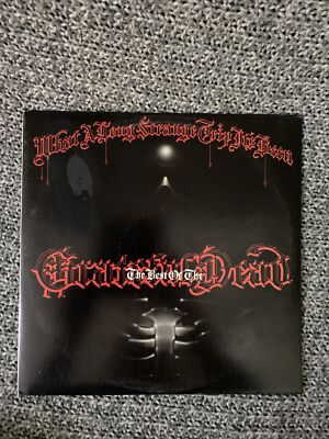 Grateful Dead Lp The Best Of The 1977 First Press V. G/N. M. 2w 3091