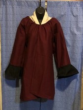Historical Reenactment bed gown