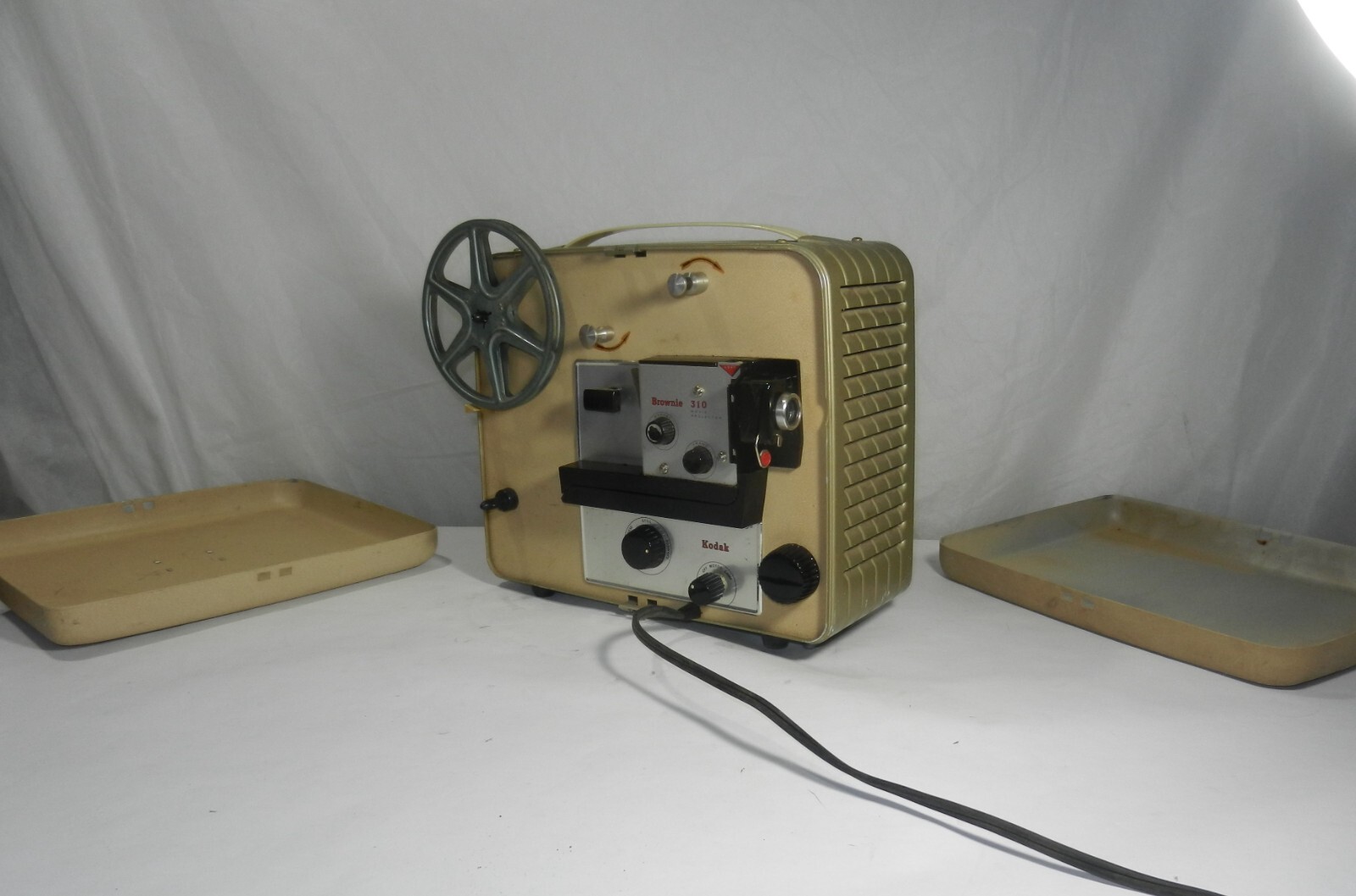 Vintage Kodak 8mm Movie Projector eBay