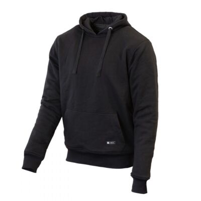 【新品】SenchiDesighns Merlin hoodie Black M Protective Motorcycle Riding Hoodies - Merlin Bike Gear