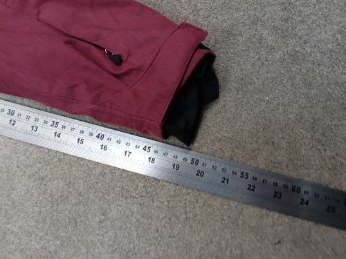 Killtec Glacier Parka Womens Waterproof Fur Lined adult Size Large # - Picture 18 of 21