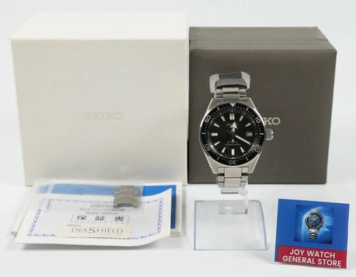 ▶️ *N MINT SEIKO Prospex SBDC051 6R15-03W0 Automatic Men's Watch From JAPAN