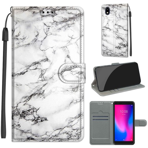Butterfly Flower Wallet Phone Case For Nokia G21 C32 C22 G60 G10 G42 6.3 C12 - 第 12/32 張圖片