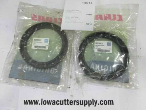 1m Lemon Profile PTO Shaft Tube Set – Female & Male – Fits Claas, Lucas, G, Walterscheid