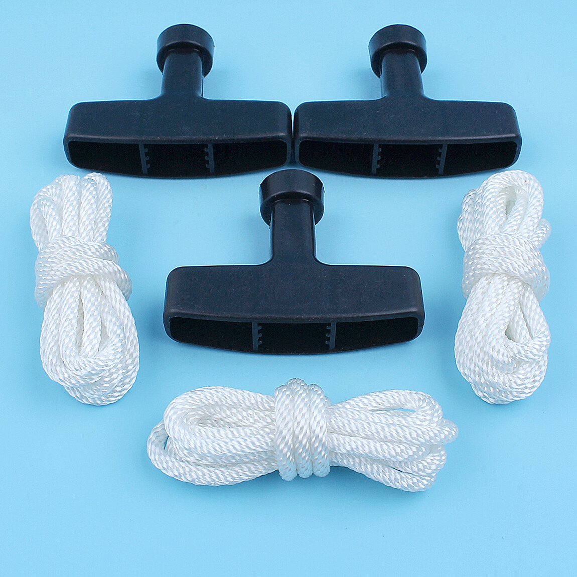 Pull Start Recoil Handle Rope Kit For Honda GX120 GX160 GX200 GX100