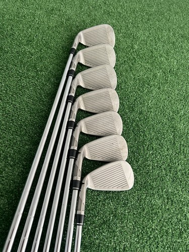 Taylormade Sim Max Iron Set 5-A / KBS Max 85 Regular - Picture 4 of 10