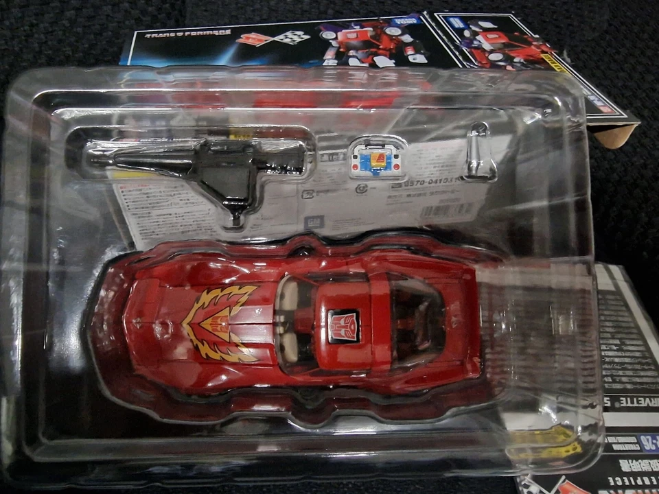 Takara Transformers Masterpiece MP 26 Road Rage - ORIGINALE - NUOVO - Immagine 3 di 4
