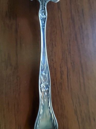 Gorham Sterling Silver Marguerite Large Jelly Knife No Monogram 7 Inches - Picture 6 of 11