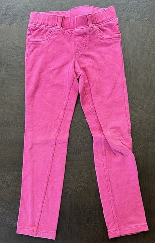 Bundle of 7 long pants, Jumping Beans, Cherokee, Disney and Gymboree size 5 - Picture 2 of 8