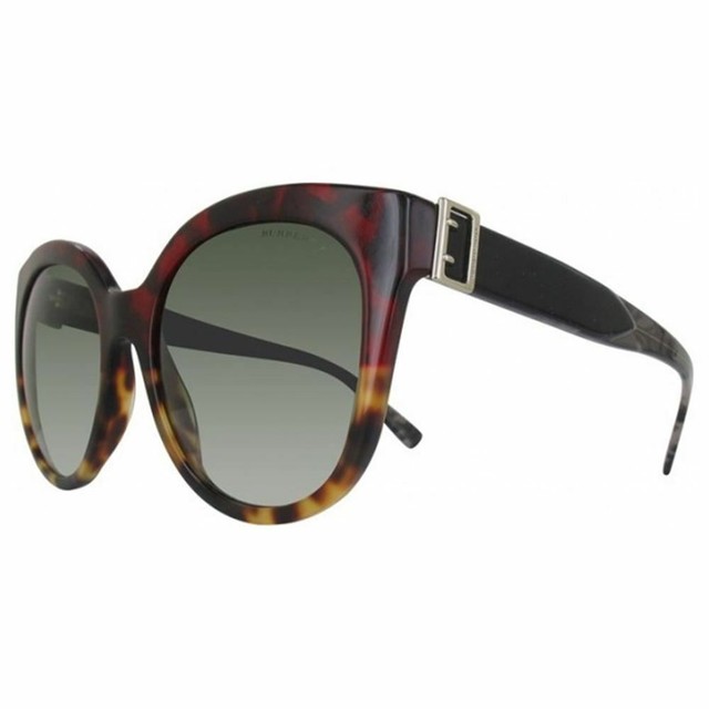 burberry 55mm cat eye sunglasses