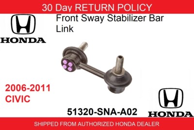 ジンググジン Honda 51320-STK-A01 Link Front Stabilizer | eBay