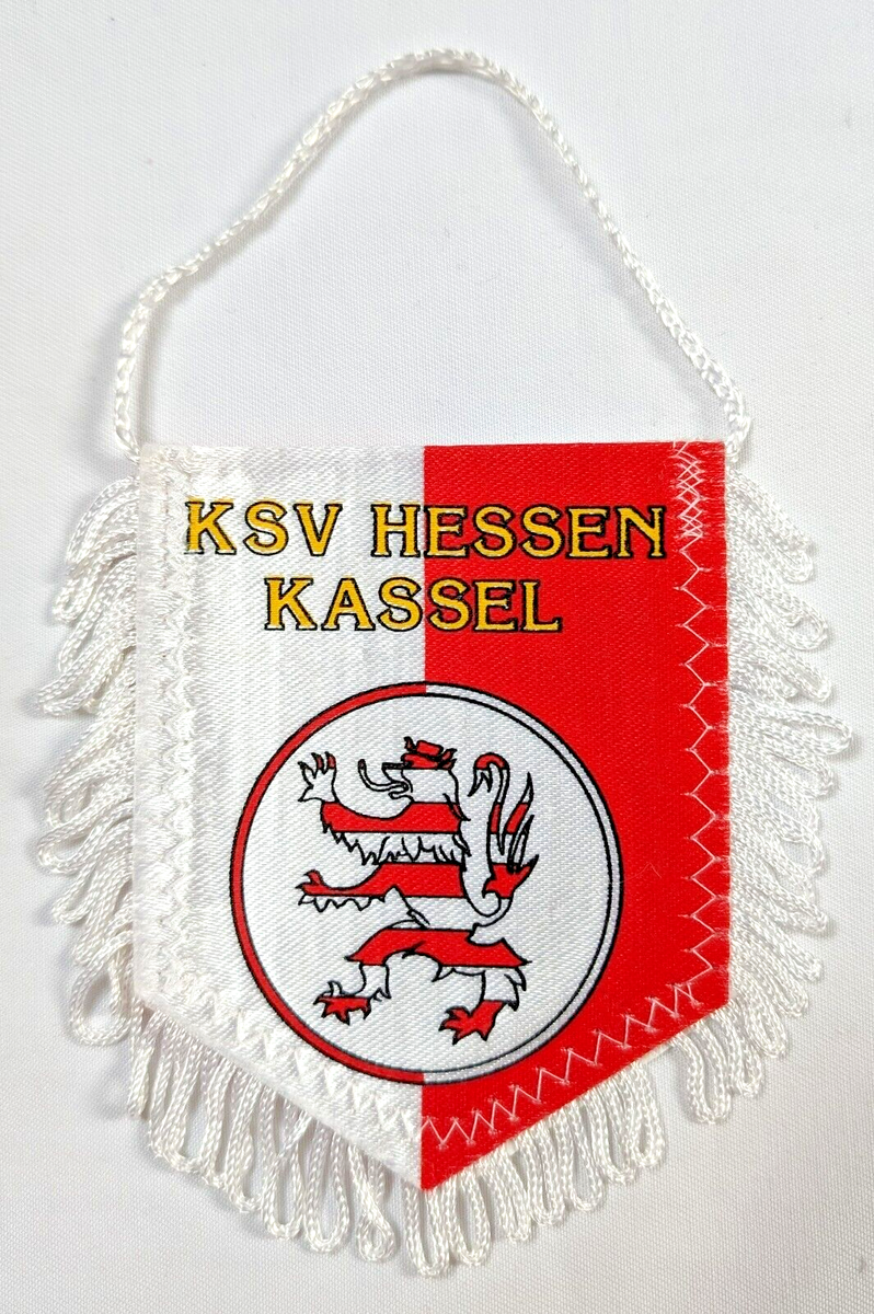 KSV HESSEN KASSEL Wimpel/Pennant/Fanion EUR 22,00 - DE