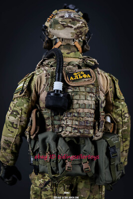 DAMTOYS1/6ロシアスペッツナーズアルファグループ DAMTOYS1/6ロシアスペッツナーズアルファグループ DAMTOYS1/6