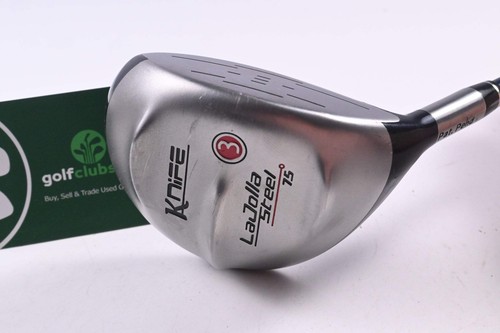 La Jolla Knife #3 Wood / 15 Degree / Regular Flex La Jolla Knife Shaft - Picture 2 of 8