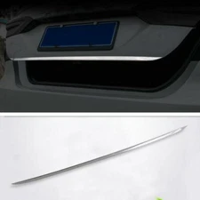 For 2018-2021 Toyota Camry Stainless Steel Chrom Rear Trunk Lid Cover Trim Strip