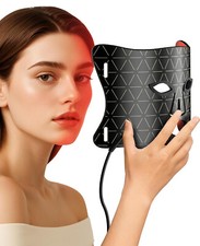   Red Light Therapy for Face   Medical-Grade LED Face Mask Light Therapy Red Lig