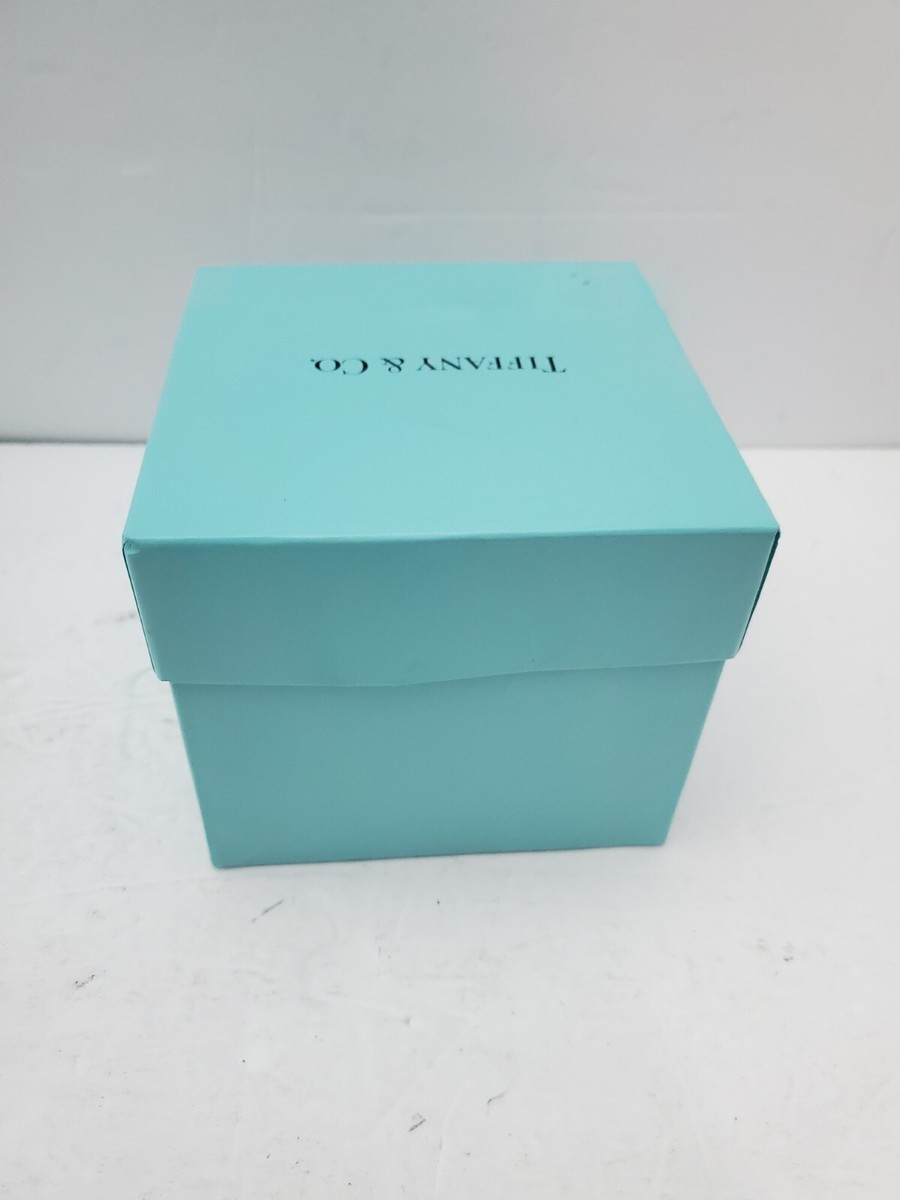 【未使用】Tiffany & Co. キャンドル ギフト箱 TIFFANY & CO. VINTAGE BOXED SCENTED CANDLE WITH ORIGINAL BOX