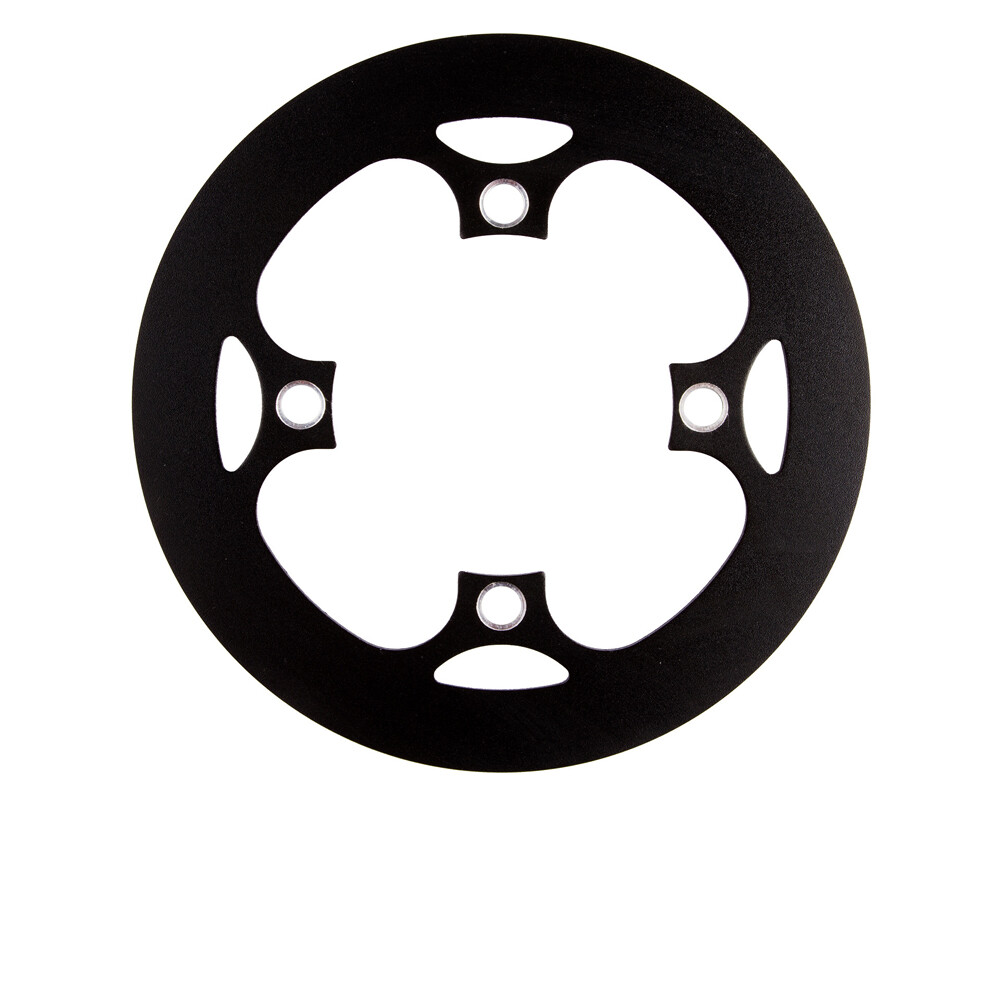 paracatena e-bike alluminio 46d nero CC692053 M-Wave E-Bike