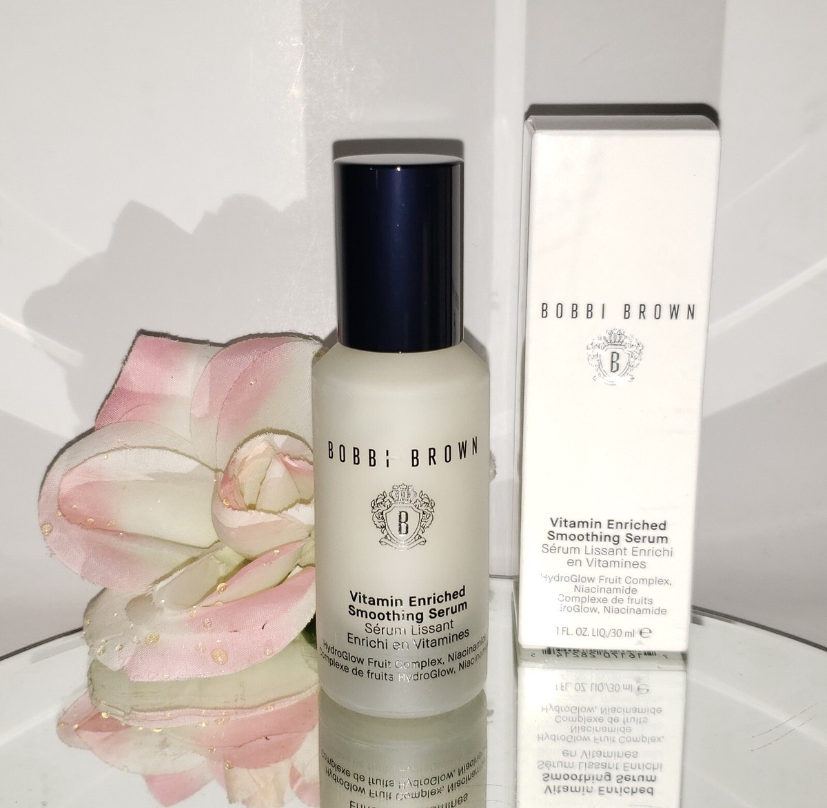 Bobbi Brown Vitamin Enriched Smoothing Serum w/ Niacinamide