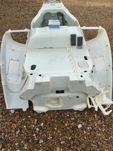 Marussia F1 2014 Authentic Pre Production Mock Up - Picture 9 of 12