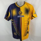 Club America Soccer Jersey FC Football Mexico SS Shirt Mens Large