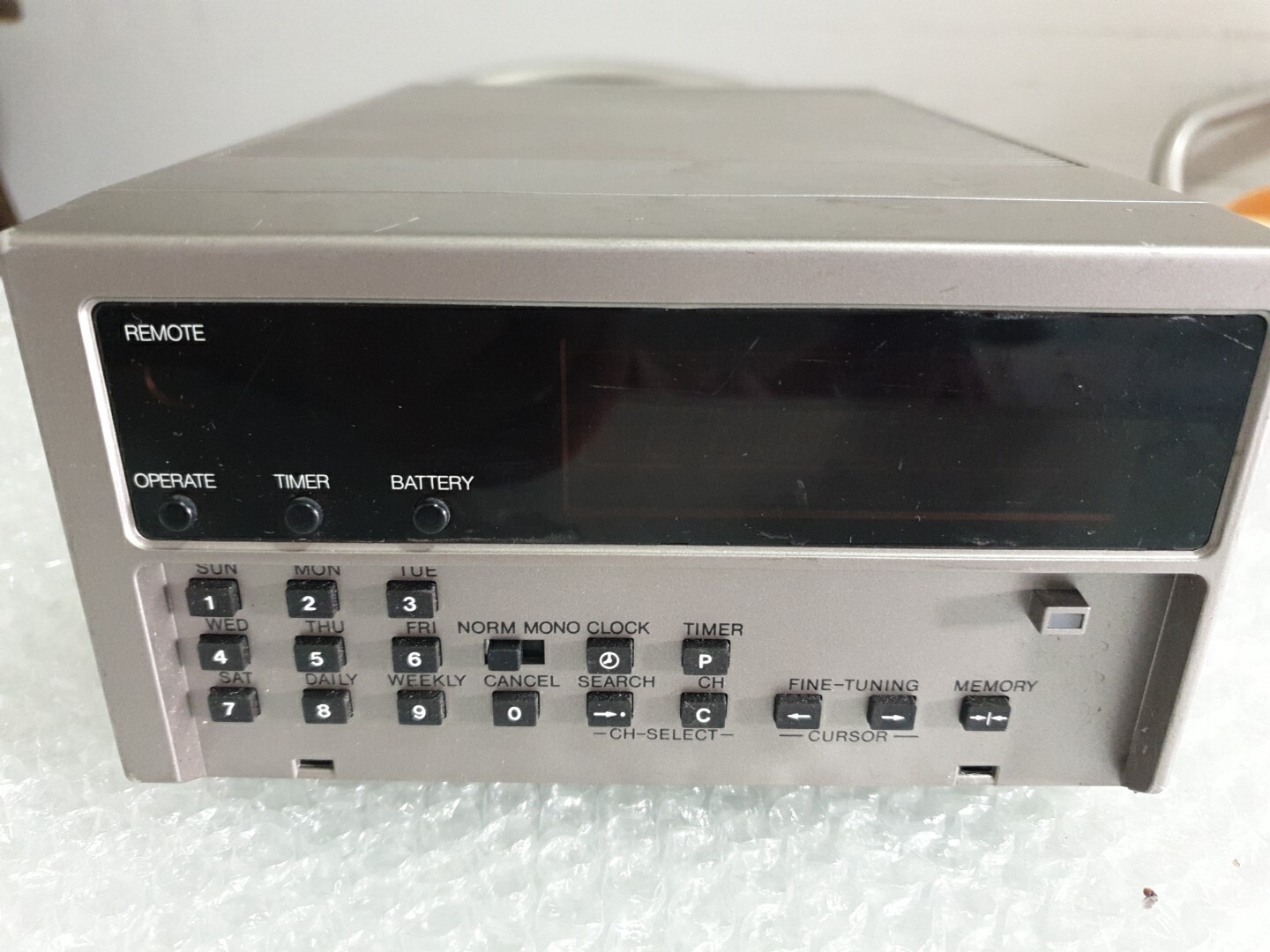 Nordmendefernsehempfangsteilf550(forvideorecorderV550)