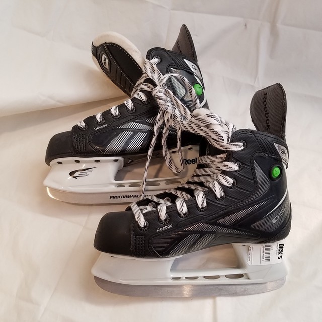 NWT Reebok 9K PUMP Junior Ice Hockey Skates eBay