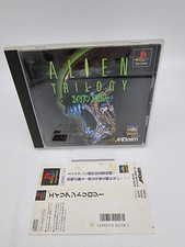 ebay® Auktion 366347912680 | Alien Trilogy PLAYSTATION Psx PS1 Japan Used Thumbnail of ebay® auction 366347912680 | Alien Trilogy PLAYSTATION Psx PS1 Japan Used