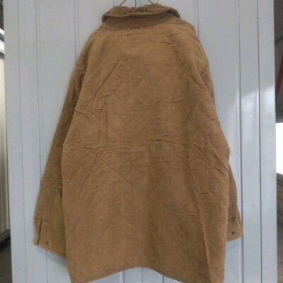 POLO RALPH LAUREN 90s suede coverall jacket | eBay