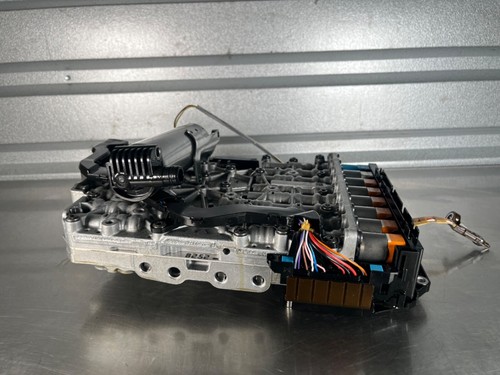 AUDI A6 C7 2016-2018 3,0 L - Cuerpo de válvula de transmisión Quattro y mecatrónica - Imagen 10 de 19