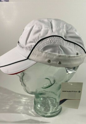 2023 BMW Motorsport Team Cap Unisex - Wit