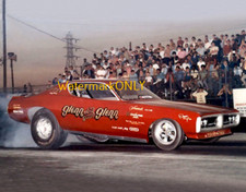 Glenn Glenn 1972 Dodge Charger Nitro Funny Car Photo 1 Glenn Glenn 1972 Dodge Charger Nitro Funny Car Photo 1