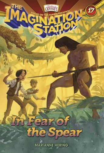 In Fear of the Spear (AIO Imagination Station Books)  paperback Used - Good