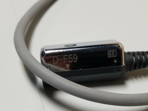 Nuevo sensor de interruptor de posición SMC D-F59 - Imagen 4 de 5