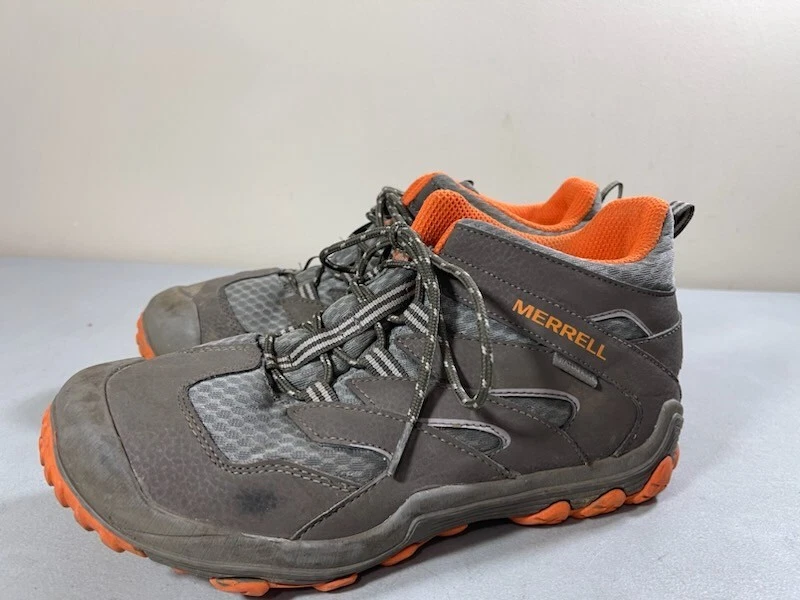 Merrell childrens walking boots cheap