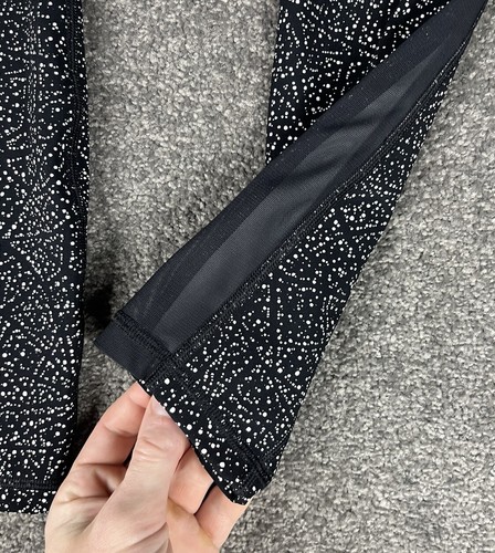Lululemon Wunder Under Leggings Womens Size 8 Grey Luxtreme Mid Rise 7/8 Tight - Picture 7 of 16