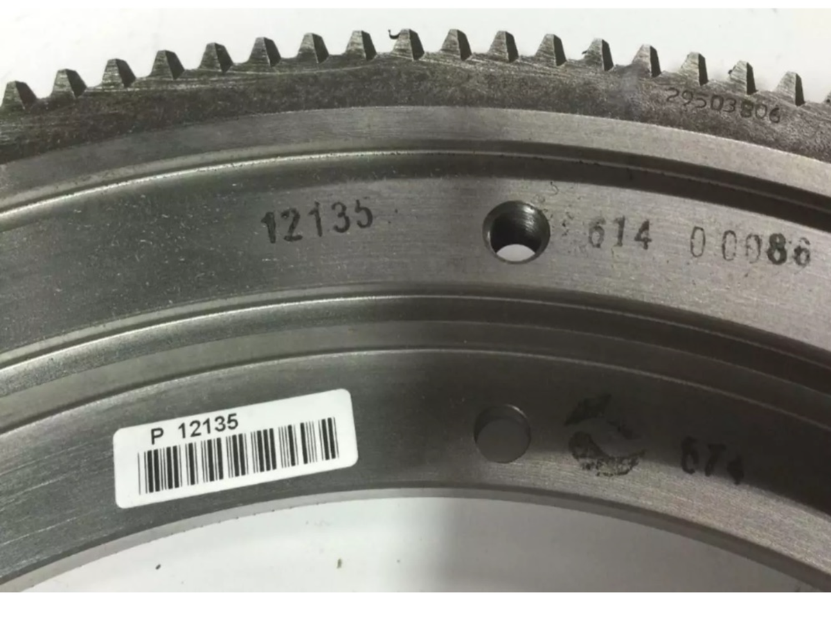 Allison Flex Adapter Plate 29512135 Genuine Allison Part | eBay