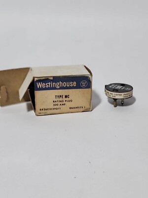WESTINGHOUSE 2601D39G11 NSMP
