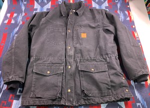carhartt duster