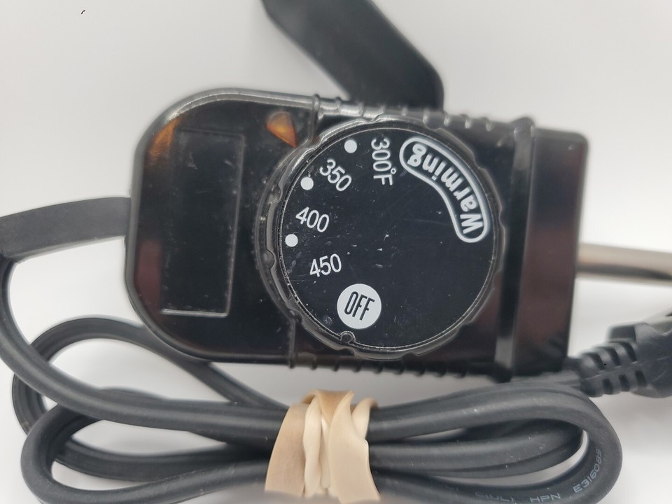 Model TSK217TB13 Electric Skillet Heat Control Probe Power Cord B5 eBay