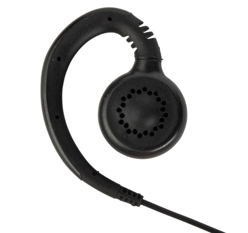 Motorola HKLN4604B Lightweight Swivel Earpiece for RDU2040 CLS1410 RMM2050 SP50 - Zdjęcie 6 z 6