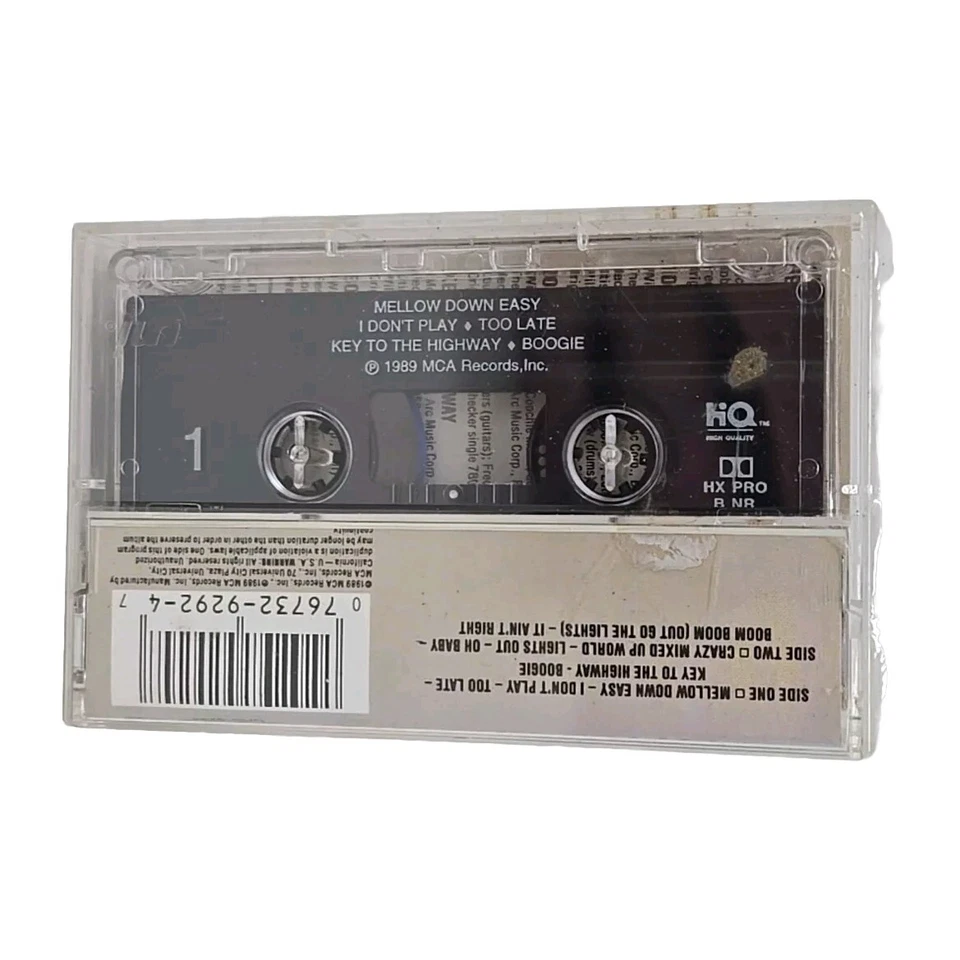 Little Walter - The Best Of Little Walter Volume Two (CASSETTE) - Image 2 of 4