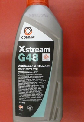 Антифриз comma g48