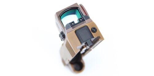 SIG SAUER M17 Military Slide + ROMEO-M17 Red Dot, Factory Assembled - Picture 9 of 9