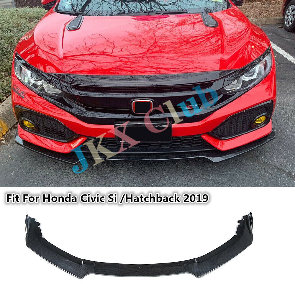 Bumper Kit | HONDA CIVIC SEDAN Si 2019 Bumper Kit | HONDA CIVIC SEDAN Si 2019