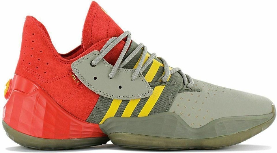 adidas Harden Vol. 4 Spitfire for Sale | Authenticity Guaranteed