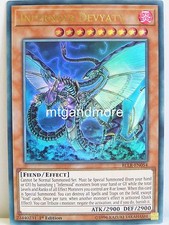 Yu-Gi-Oh 1x #054 Infernoid Devyaty - BLLR - Battles of Legend: Light's Revenge