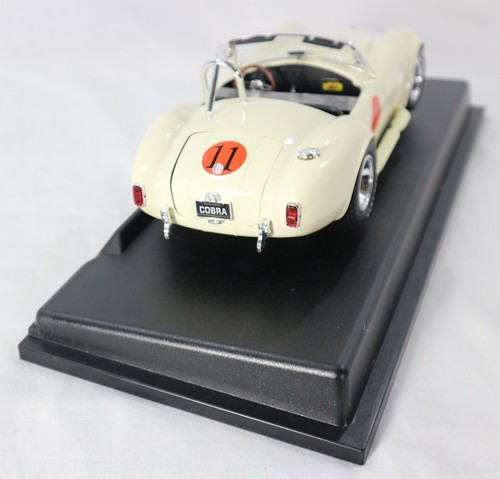 1965 SHELBY COBRA 427 S/C #11 LIMITED EDITION - Picture 4 of 6