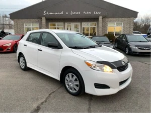 2012 Toyota Matrix 1.8L AUTOMATIQUE