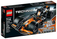 Lego® Technic 42026 Action Racer Neu Ovp_ Black Champion Racer New Misb Nrfb